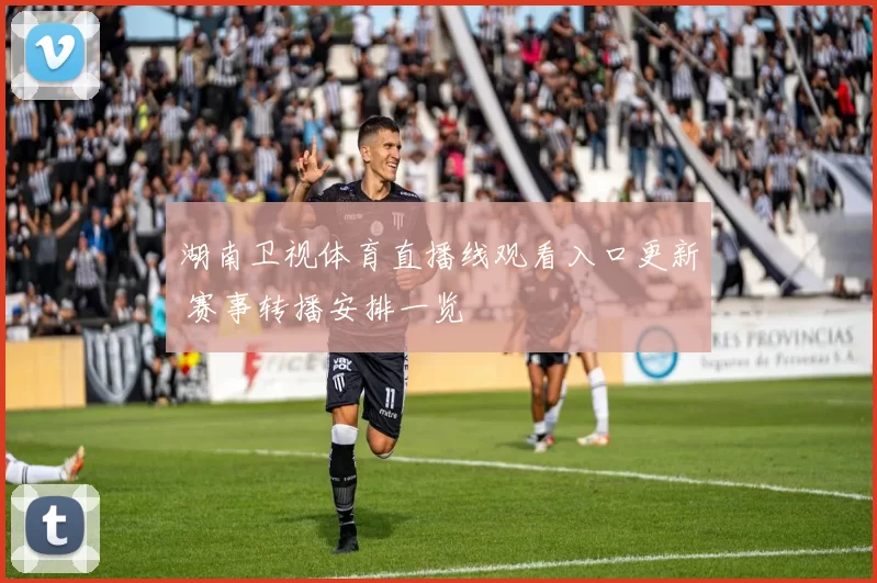 湖南卫视体育直播线观看入口更新 赛事转播安排一览